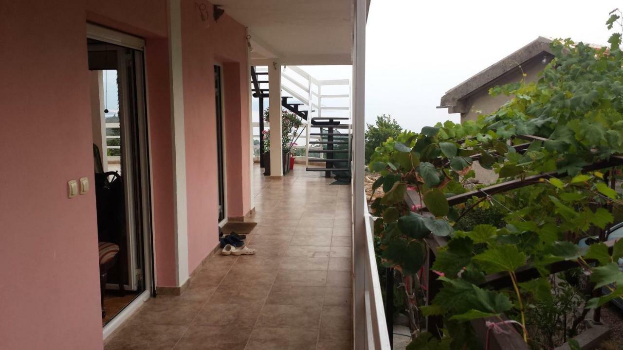 Apartments Jovanic With 2 Bedrooms Sutomore Luaran gambar