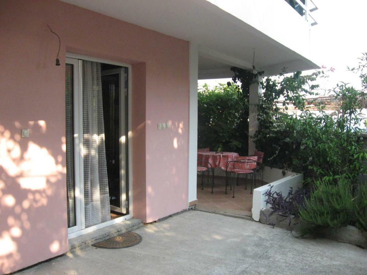 Apartments Jovanic With 2 Bedrooms Sutomore Luaran gambar