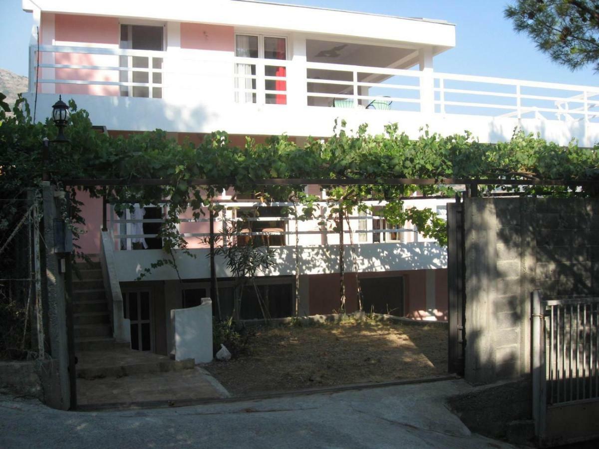 Apartments Jovanic With 2 Bedrooms Sutomore Luaran gambar