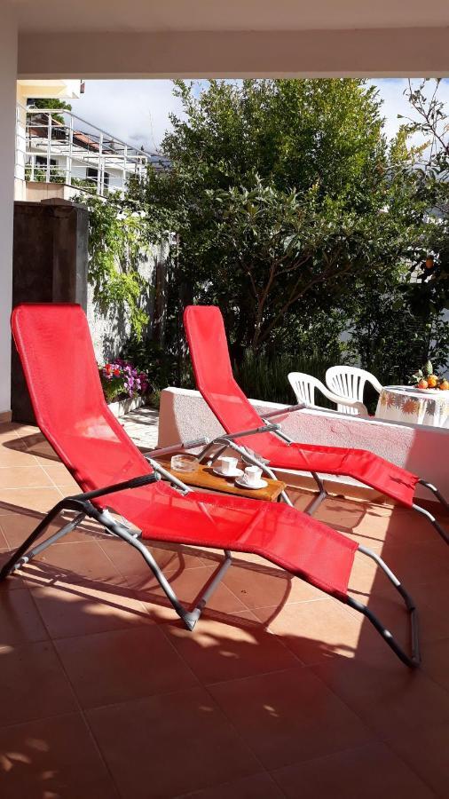 Apartments Jovanic With 2 Bedrooms Sutomore Luaran gambar