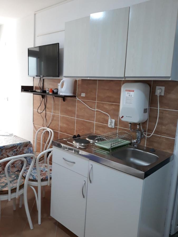 Apartments Jovanic With 2 Bedrooms Sutomore Luaran gambar